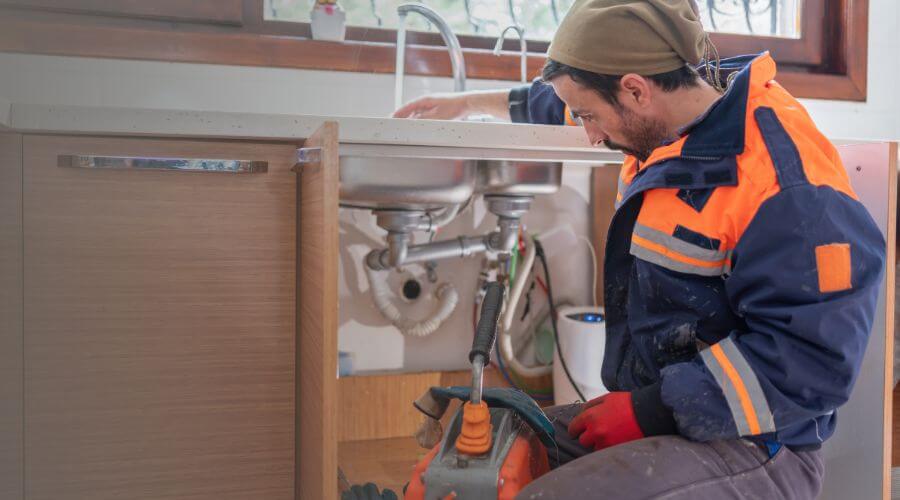 Professional septic pumping service in Sharon, MA